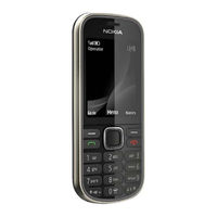Nokia 3720 classic Bedienungsanleitung