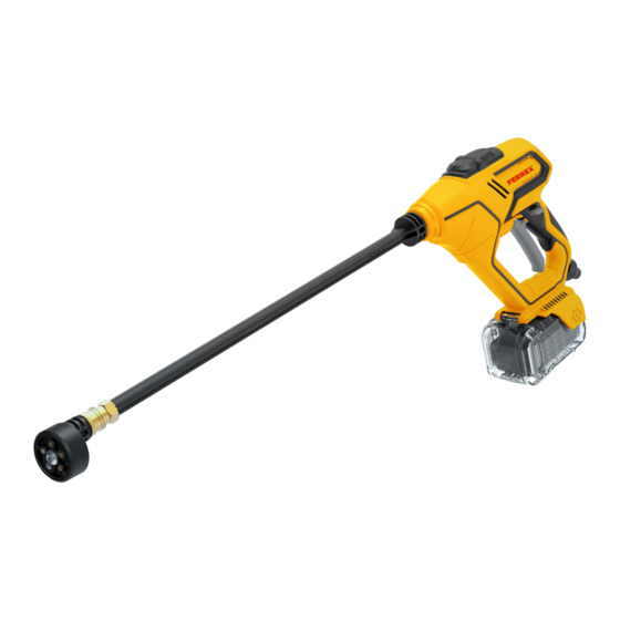 FERREX CHW18WF.9 Bedienungsanleitung