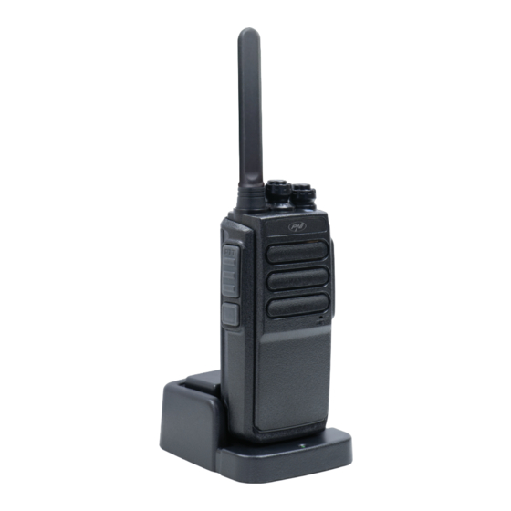 PNI PMR R30 Pro Benutzerhandbuch