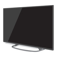 Panasonic TX-65F 689-Serie Bedienungsanleitung