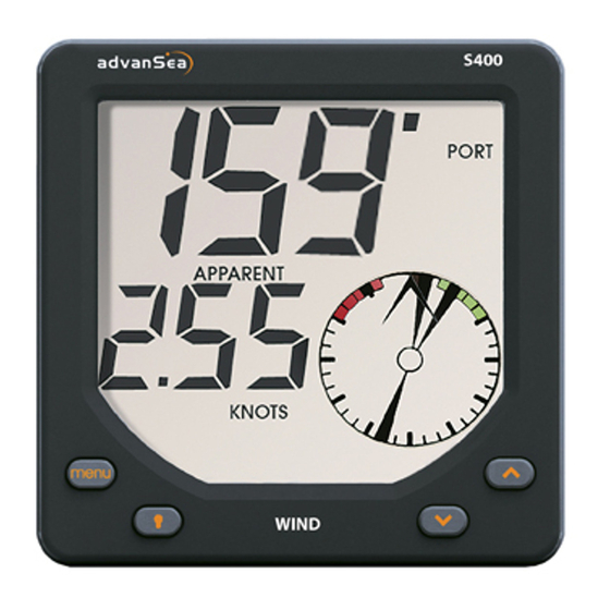 AdvanSea WIND Anwenderhandbuch
