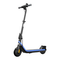 Segway Ninebot eKickScooter Produkthandbuch