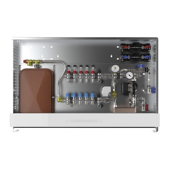 Strawa FBM-S10-18-V-W2-WMZ-C69 Bedienungsanleitung