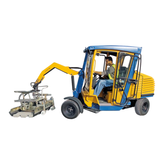 probst VM-401-K Betriebsanleitung