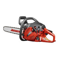 Jonsered CS 2250S Bedienungsanweisung