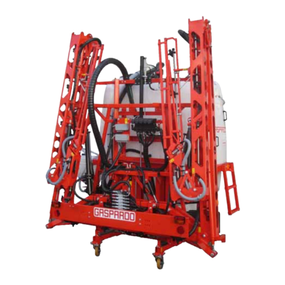 maschio TEMPO 1201 Gebrauchsanleitung