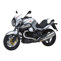 MOTO GUZZI 1200 Sport 4V ABS Handbuch