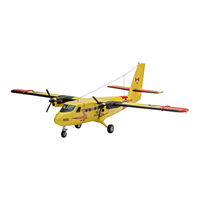 Revell DHC-6 Twin Otter Anleitung