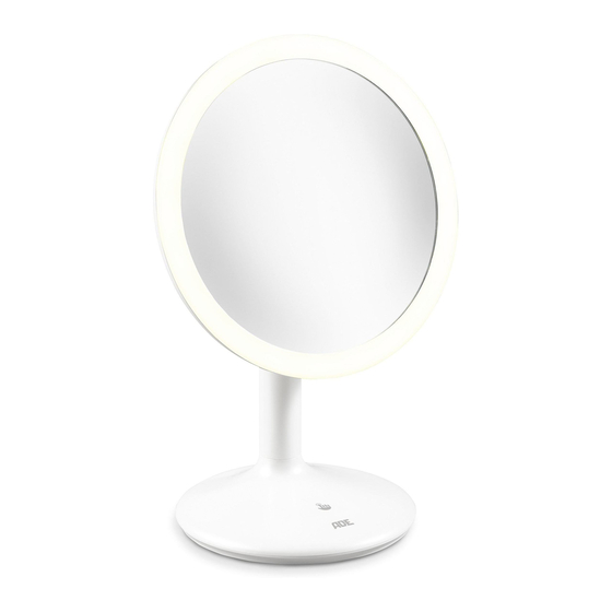ADE CM 1700 Bedienungsanleitung