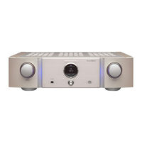Marantz PM-12 SE Bedienungsanleitung