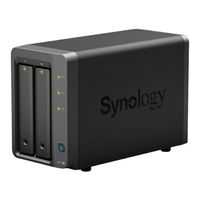 Synology Synology DiskStation DS215+ Schnellinstallationsanleitung