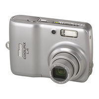 Nikon COOLPIX L4 Handbuch