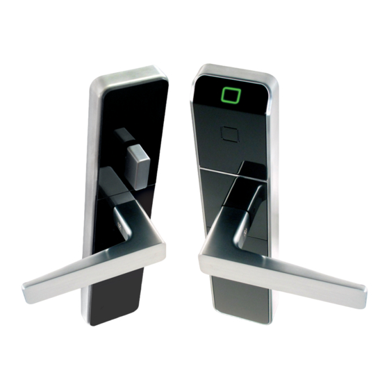 Kaba Confidant RFID Montageanleitung