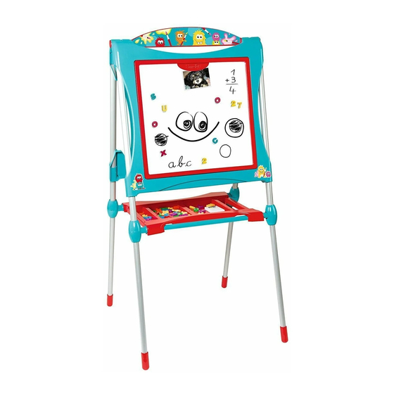 smoby AAP1327E Montageanleitung