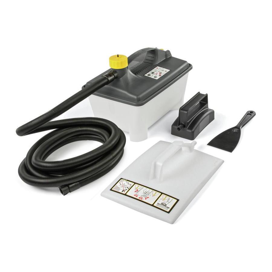 Earlex SS76 Anleitung