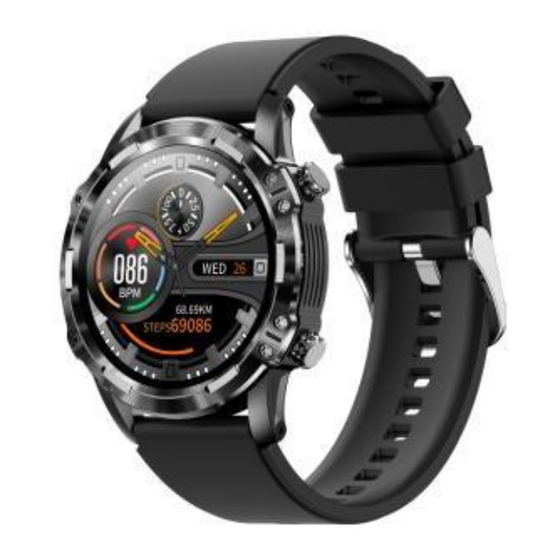 Smart watch Y20 Benutzerhandbuch
