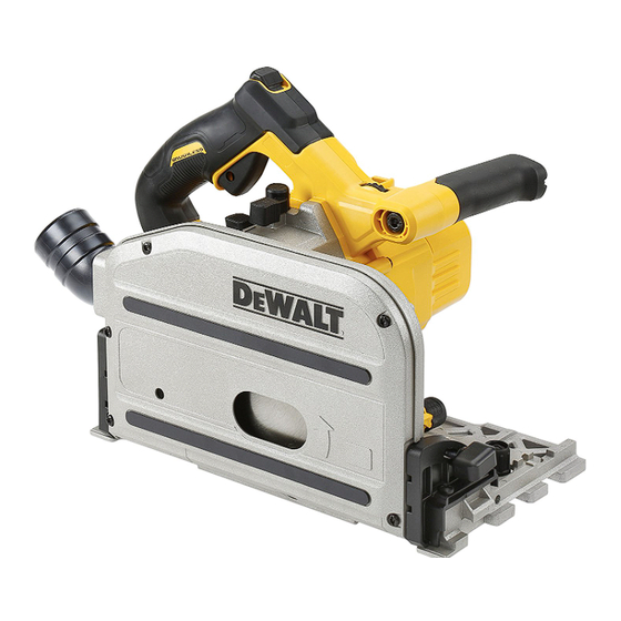 DeWalt FLEXVOLT DCS520NT-XJ Originalanweisungen