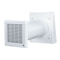 Vents TwinFresh R-50 Betriebsanleitung