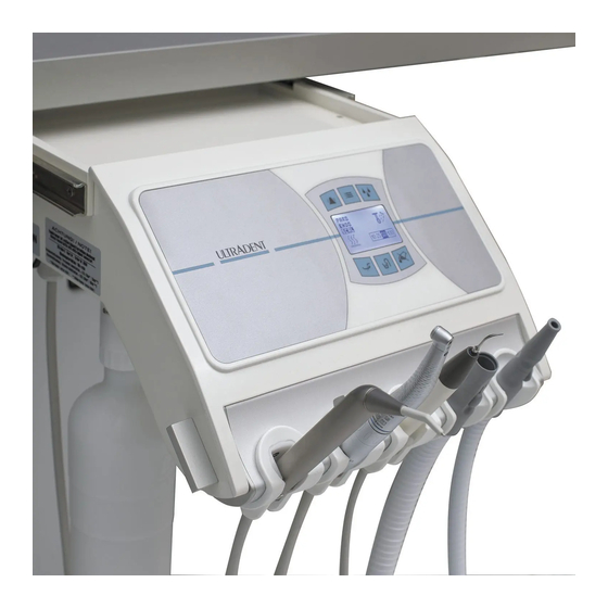 Ultradent U1300-HK Montageanweisung Und Technische Dokumentation