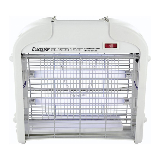 Electris ELKC212ET Bedienungsanleitung