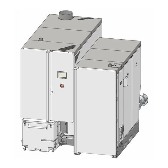 SOLARFOCUS maximus Betriebsanleitung
