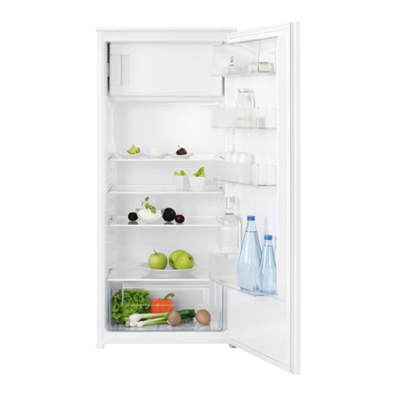 Electrolux KFB2AF12S1 Benutzerinformation
