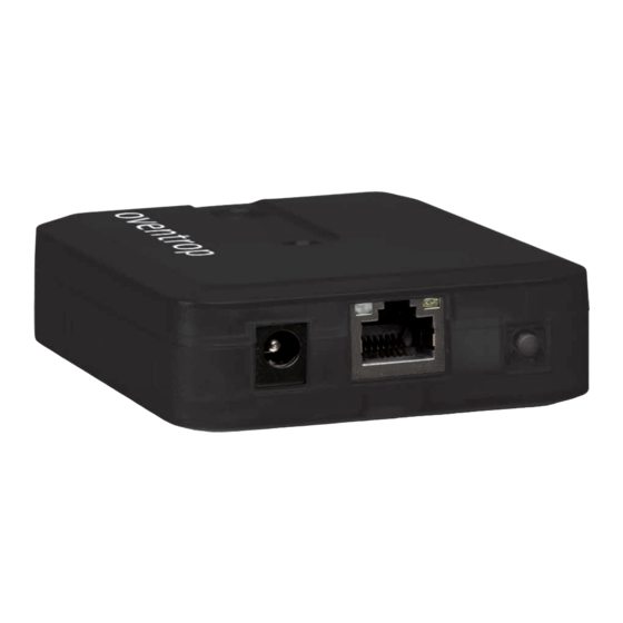 oventrop Regtronic KM IP Handbuch