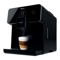 cecotec Power Matic-ccino 8000 Touch Bedienungsanleitung