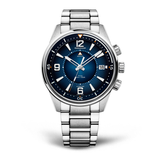 Jaeger-leCoultre Q903818J Bedienungsanleitung