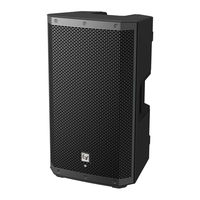 Electro-Voice ZLX-8P-G2 Kurzbedienungsanleitung