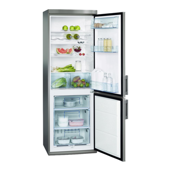 AEG S33400CSS0 Benutzerhandbuch