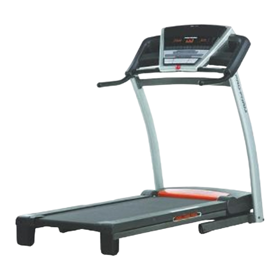 Pro-Form 780 ZLT Bedienungsanleitung