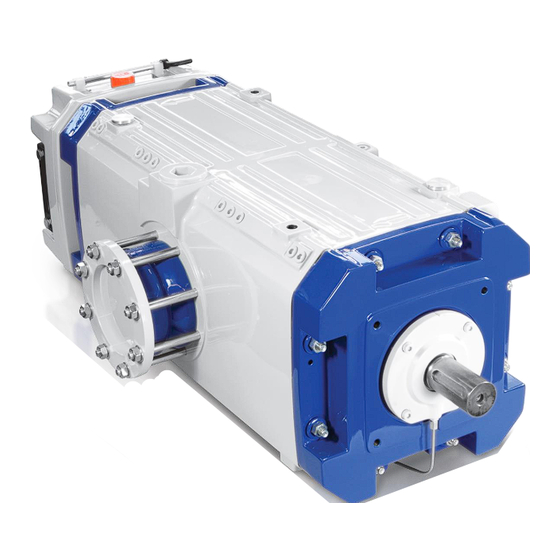 CVS VacuStar W900 Montageanleitung