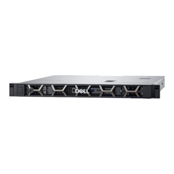 Dell Precision 3930 Rack Einrichtung Und Technische Daten