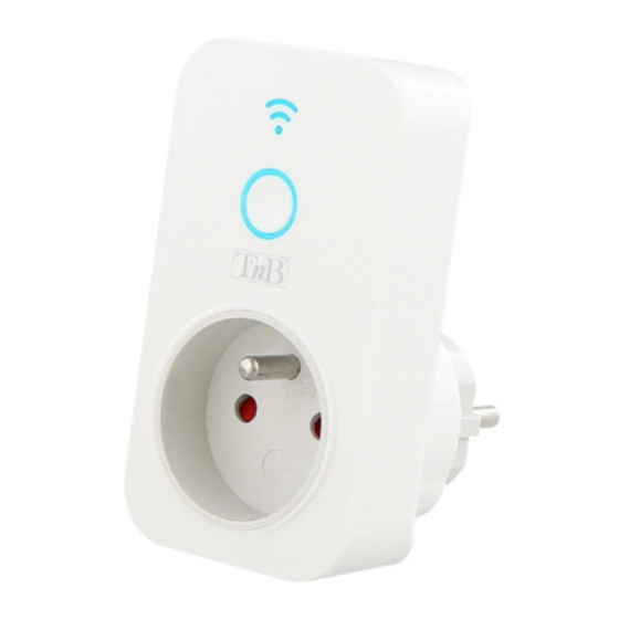 T'nB SHPLUG01 Bedienungsanleitung