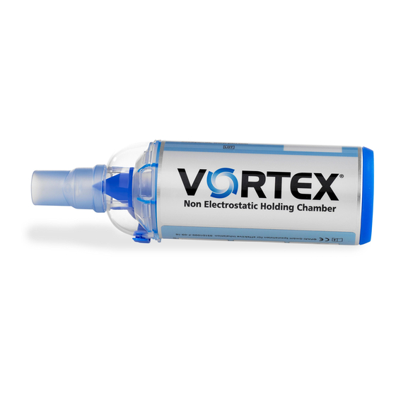 Pari VORTEX Tracheo 051 Gebrauchsanweisung