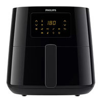 Philips HD9280/70 Bedienungsanleitung