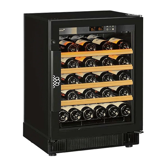 Eurocave Compact Serie Gebrauchsanweisung