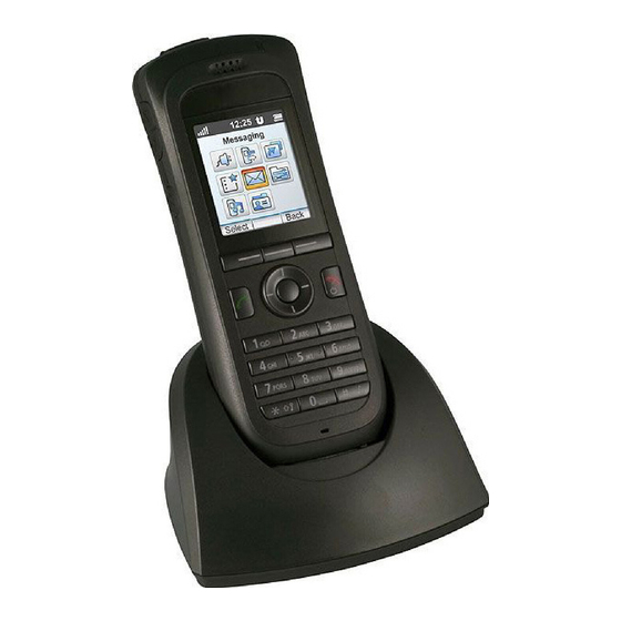 Unify OpenStage WL3 Allgemeine Hinweise