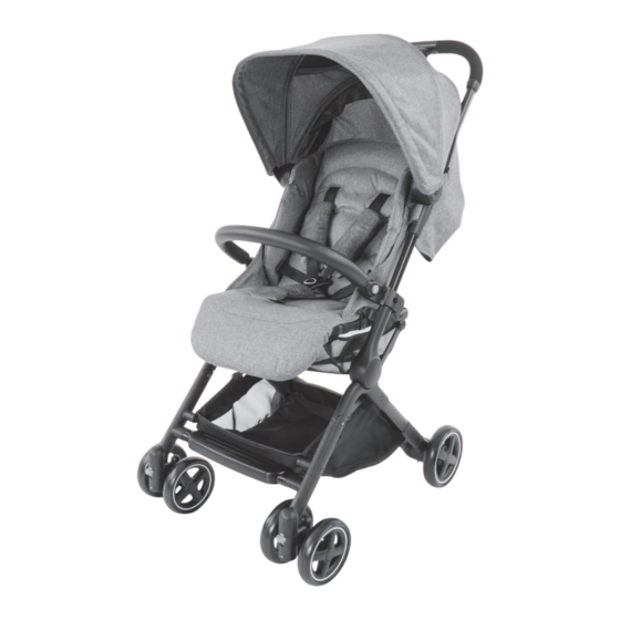 Maxi-Cosi Lara Gebrauchsanweisung