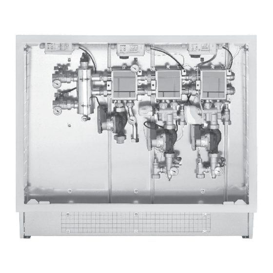 Wilo Yonos PARA Serie Installations- Und Wartungshandbuch