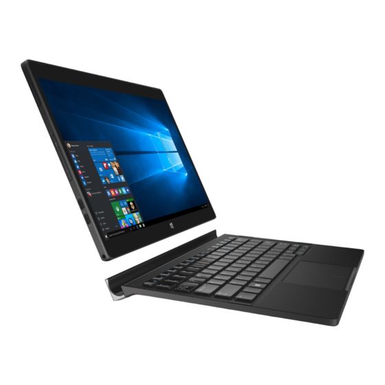 Dell XPS 12 Benutzerhandbuch