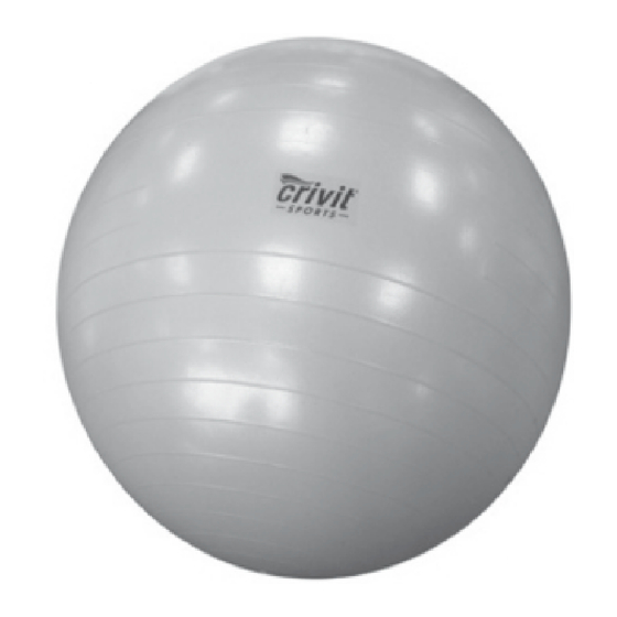 Crivit Z32145C Bedienungsanleitung