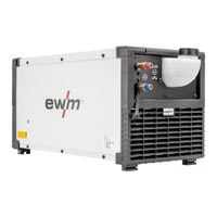 EWM cool50-2 Type U40 Betriebsanleitung