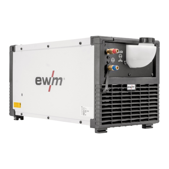 EWM cool50-2 Type U40 Handbücher