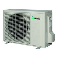 Daikin RXM42MV1B Anleitung