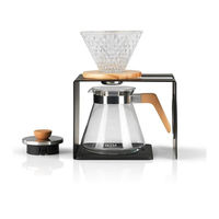 Beem Classic Selection Pour Over Gebrauchsanleitung