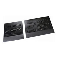 MA lighting onPC fader wing Bedienungsanleitung