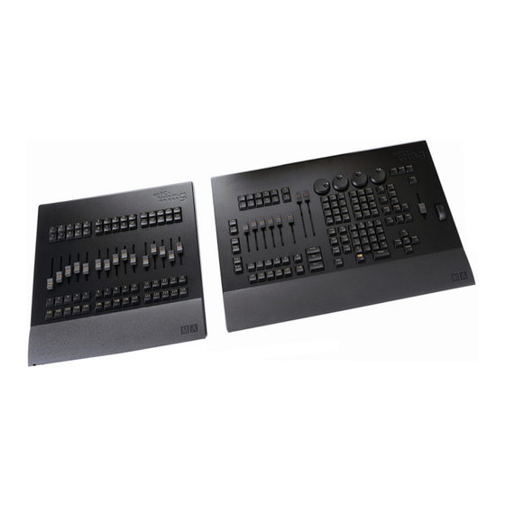 MA lighting onPC command wing Bedienungsanleitung