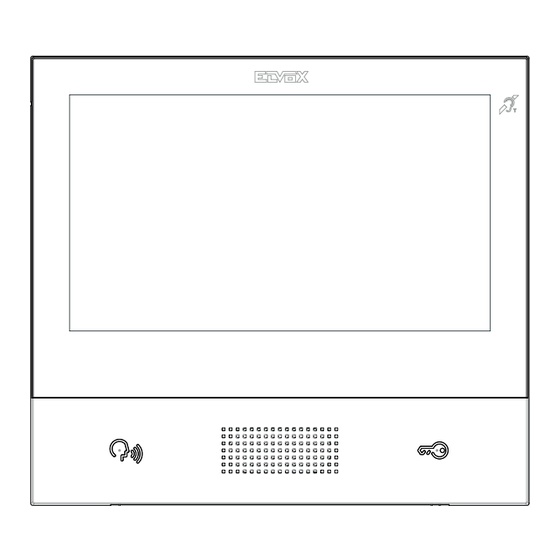 Vimar Elvox TAB 7S IP Anleitung